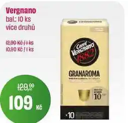 BonVeno Vergnano bal: 10 ks více druhů nabídka