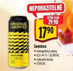 Albert Semtex nabídka