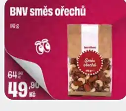 BonVeno BNV směs ořechů nabídka