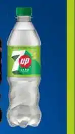 BENE Nápoje 7UP Limonáda s citronovo-limetkovou příchutí nabídka