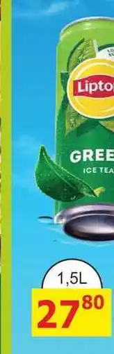 BENE Nápoje Lipton Ice Tea ledový čaj, vybrané druhy nabídka