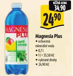 Albert Magnesia Plus nabídka