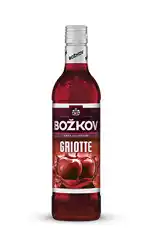 BENE Nápoje Božkov Griotte likér nabídka