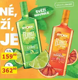 BENE Nápoje FERNET STOCK BLOOD ORANGE nabídka