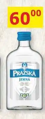 BENE Nápoje PRAŽSKÁ VODKA JEMNÁ nabídka