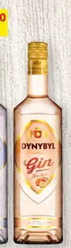 BENE Nápoje DYNYBYL Gin Nector nabídka