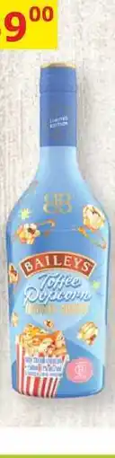 BENE Nápoje BAILEYS Toffee Popcorn nabídka