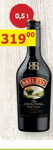 BENE Nápoje Baileys nabídka