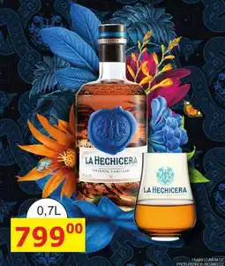 BENE Nápoje LA HECHICERA nabídka