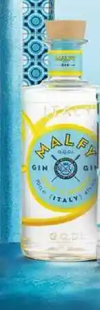 BENE Nápoje Malfy Gin Limone 0,7l 41% nabídka