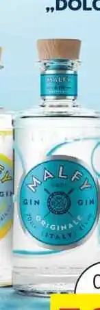 BENE Nápoje Malfy Gin Originale nabídka