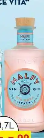 BENE Nápoje Malfy Gin Rosa 0,7l 41% nabídka