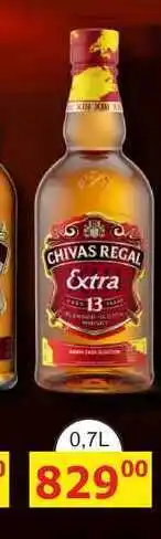 BENE Nápoje CHIVAS REGAL Extra nabídka