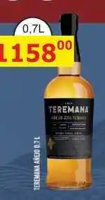 BENE Nápoje Teremana Tequila Anejo 0,7l 40% nabídka