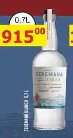 BENE Nápoje Teremana Tequila Blanco 0,7l 40% nabídka