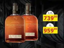 BENE Nápoje Jack Daniel's Woodford Reserve nabídka