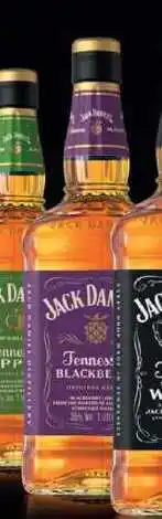 BENE Nápoje Jack Daniel's Tennessee Blackberry 1l 35% nabídka