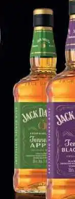 BENE Nápoje Jack Daniel's Apple 1l 35% nabídka