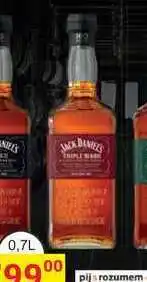 BENE Nápoje Jack Daniel's Triple Mash 0,7l 50% nabídka