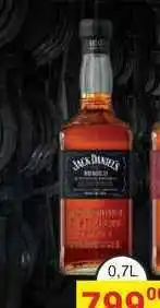 BENE Nápoje Jack Daniel's Bonded 0,7l 50% nabídka