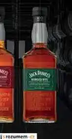 BENE Nápoje Jack Daniel's Bonded Rye 0,7l 50% nabídka