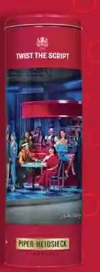 BENE Nápoje Piper Heidsieck Cuvée Brut Prohibition Limited Edition 0,75l 12% GB nabídka