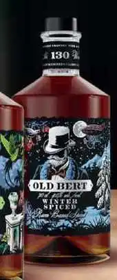 BENE Nápoje OLD BERT WINTER SPICED nabídka