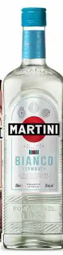 BENE Nápoje MARTINI BIANCO nabídka