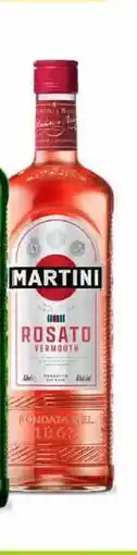 BENE Nápoje MARTINI ROSATO nabídka