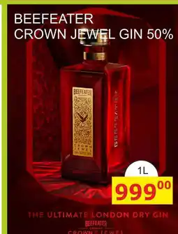 BENE Nápoje BEEFEATER CROWN JEWEL GIN 50% nabídka