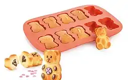 Tescoma Forma 10 medvídků DELÍCIA SiliconPRIME nabídka