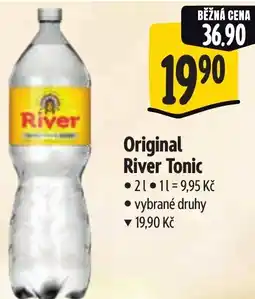 Albert Original River Tonic nabídka