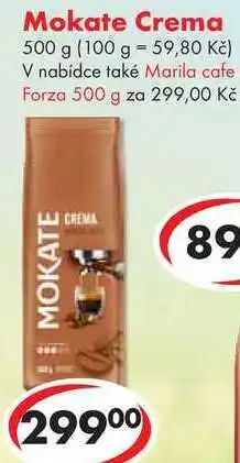 CBA Mokate Crema nabídka