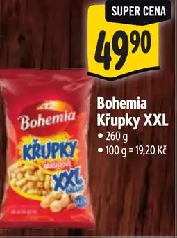 Albert Bohemia Křupky XXL nabídka