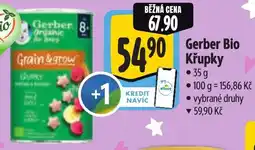 Albert Gerber Bio Krupky nabídka
