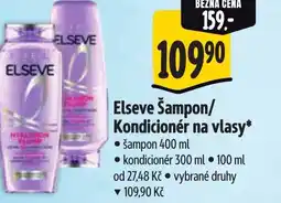 Albert Elseve Šampon/ Kondicionér na vlasy nabídka