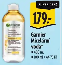 Albert Garnier Micelární voda nabídka