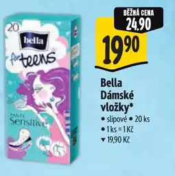 Albert Bella Dámské vložky nabídka