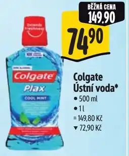 Albert Colgate Ústní voda nabídka