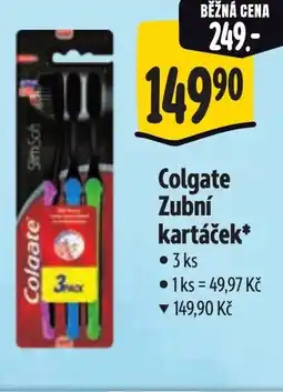 Albert Colgate Zubní kartáček nabídka