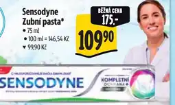 Albert Sensodyne Zubní pasta nabídka