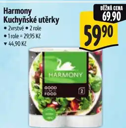 Albert Harmony Kuchyňské utěrky nabídka
