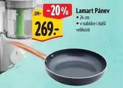 Albert Lamart Pánev nabídka