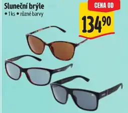 Albert Sluneční brýle nabídka