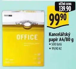 Albert Kancelářský papír A4/80 g nabídka