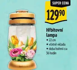 Albert Hřbitovní lampa nabídka
