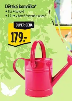 Albert Dětská konvička nabídka