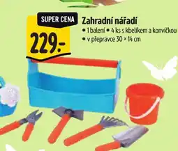 Albert Zahradní nářadí nabídka