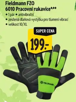 Albert Fieldmann FZO 6010 Pracovní rukavice nabídka