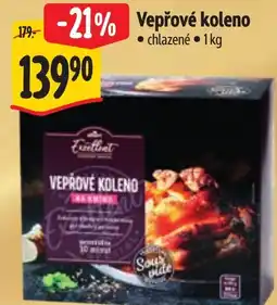 Albert Vepřové koleno nabídka